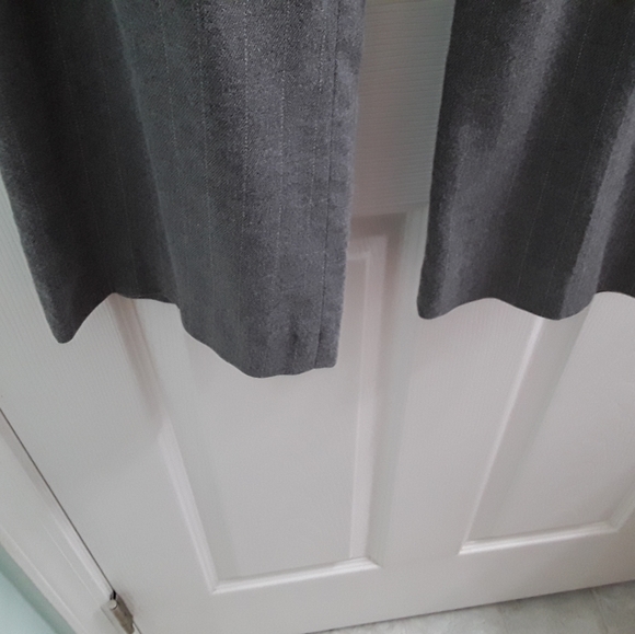 Banana Republic Martin Fit Pinstripe Pants - Picture 8 of 10